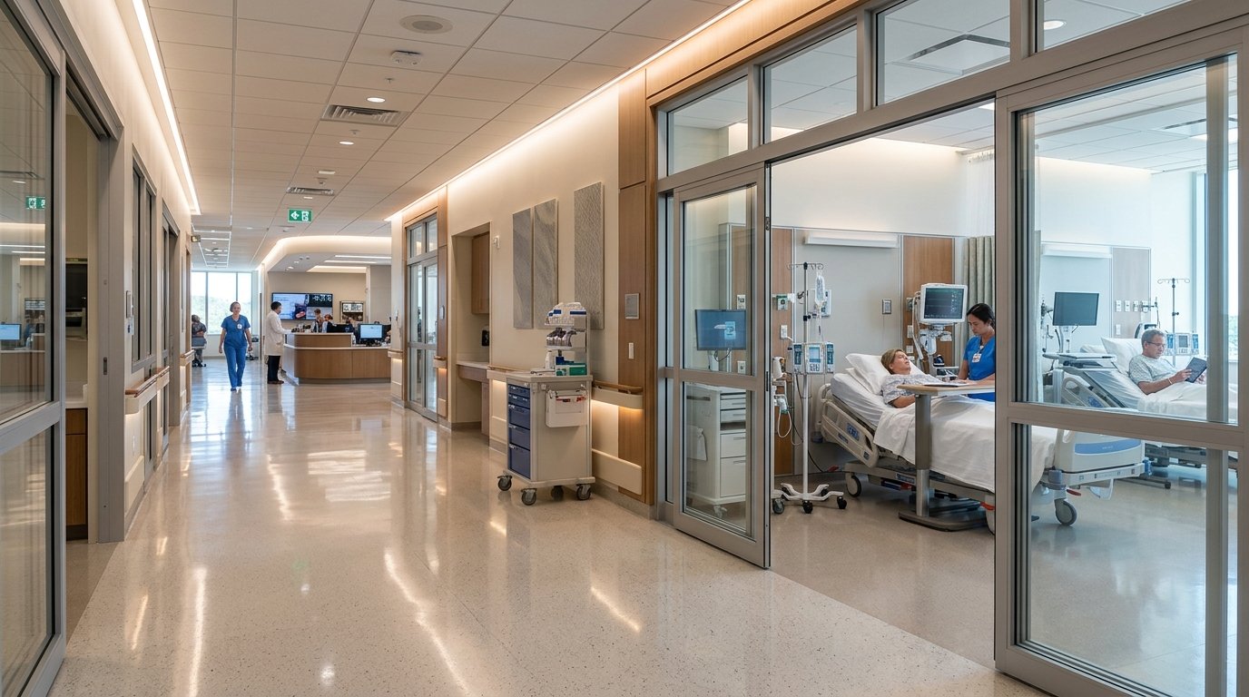 Modern Facilities & Advanced Patient Care