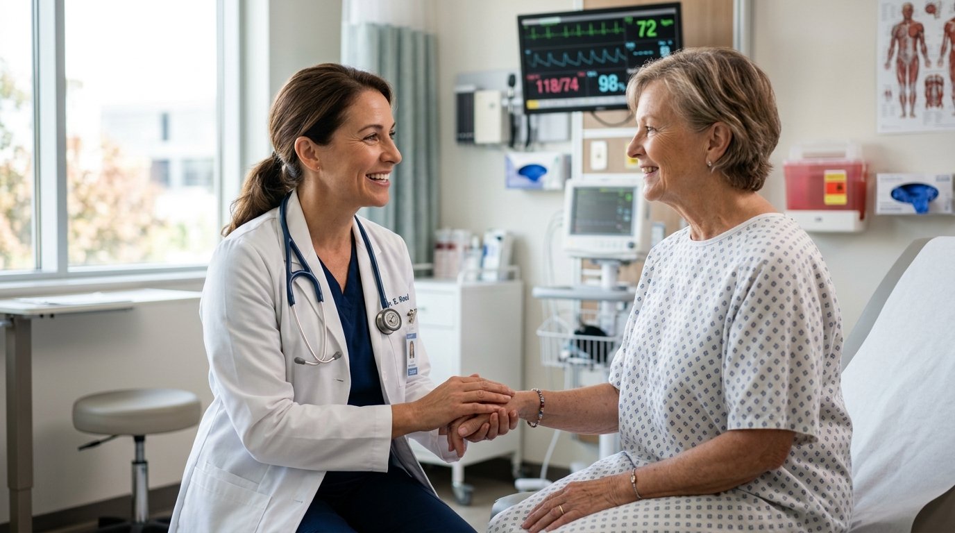 Patient-Centered Compassion & Support